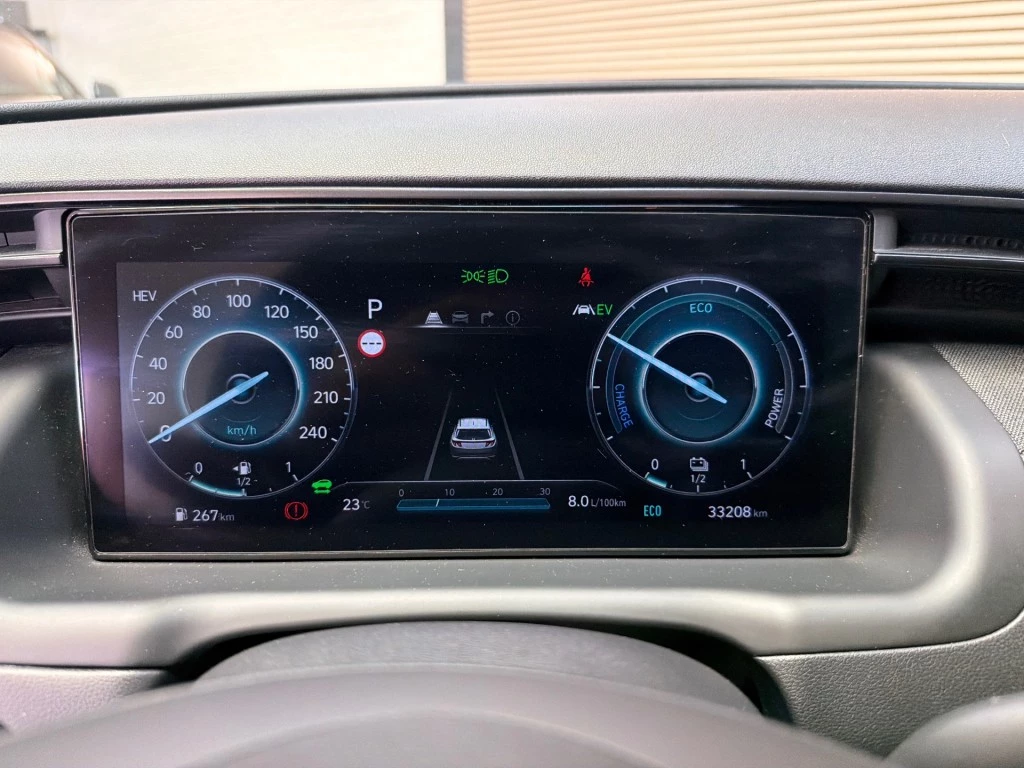 Hoofdafbeelding Hyundai Tucson