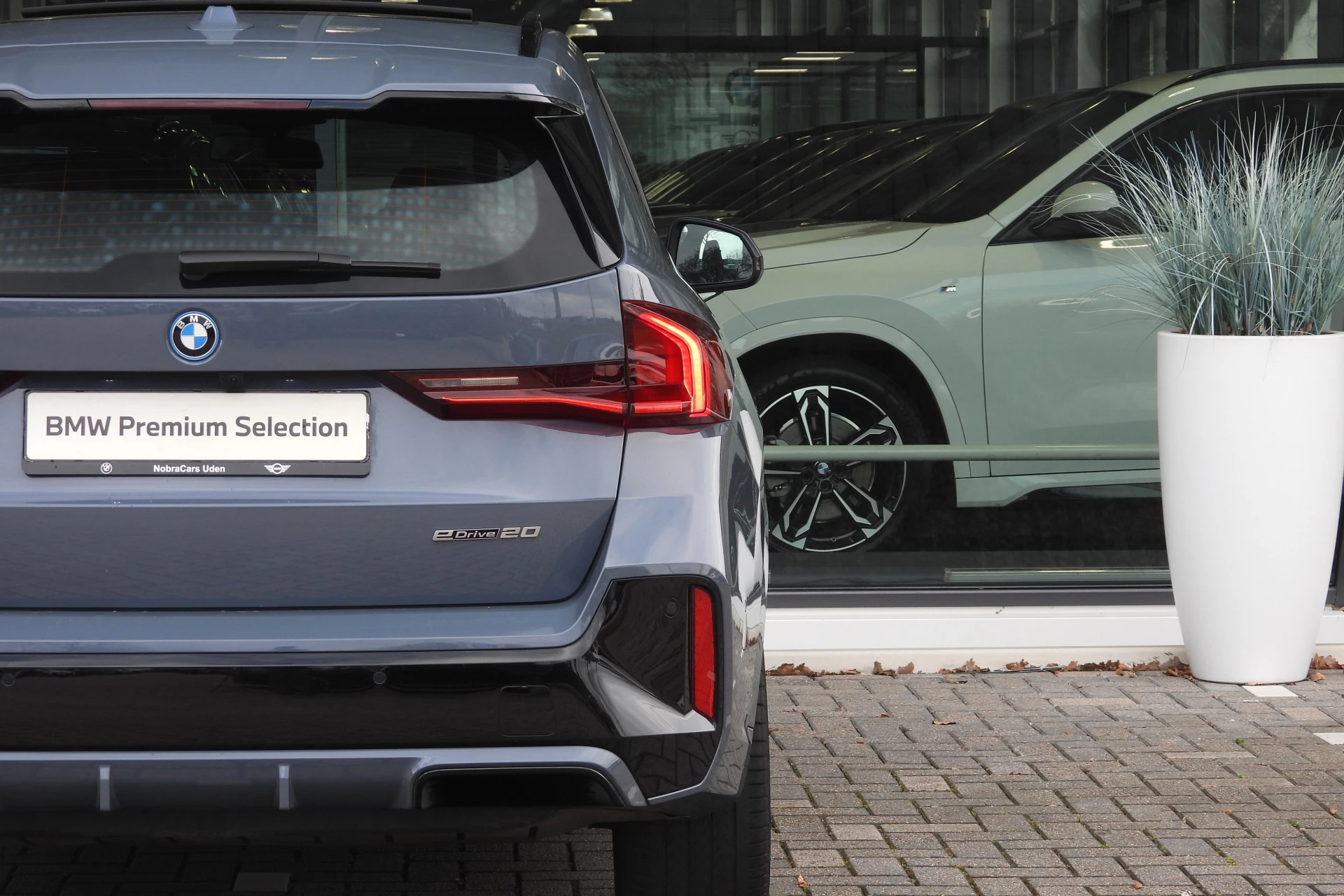 Hoofdafbeelding BMW iX1