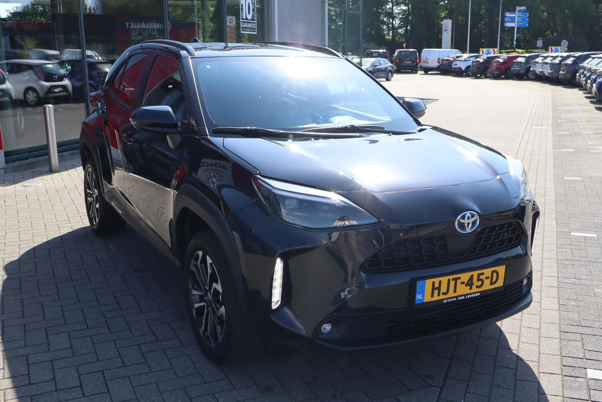 Hoofdafbeelding Toyota Yaris Cross