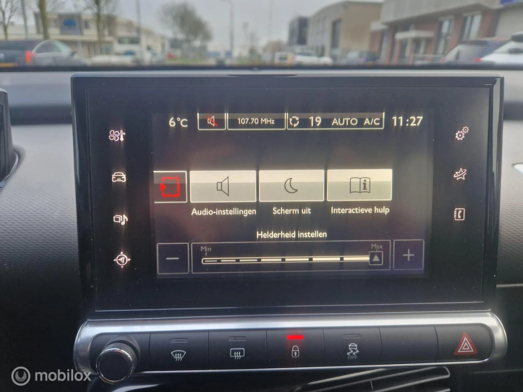 Hoofdafbeelding Citroën C4 Cactus