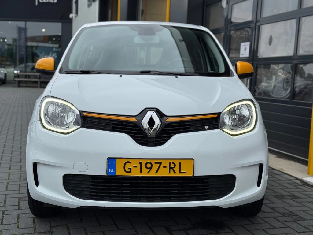 Hoofdafbeelding Renault Twingo