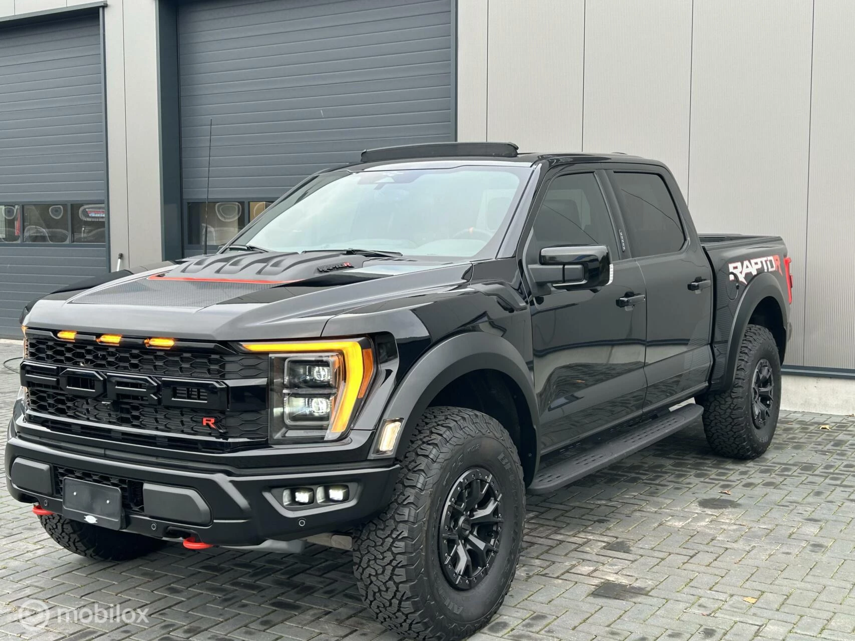 Hoofdafbeelding Ford Raptor R