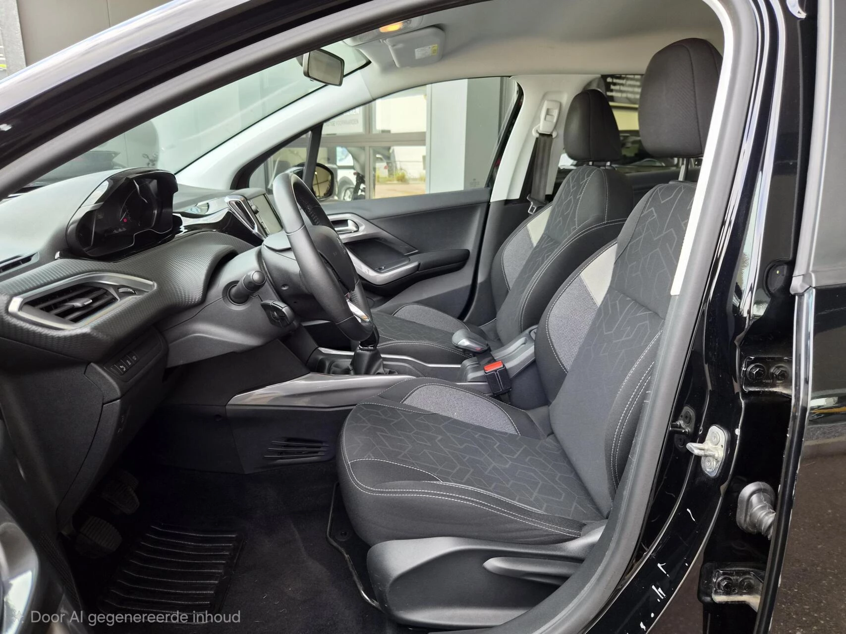 Hoofdafbeelding Peugeot 2008