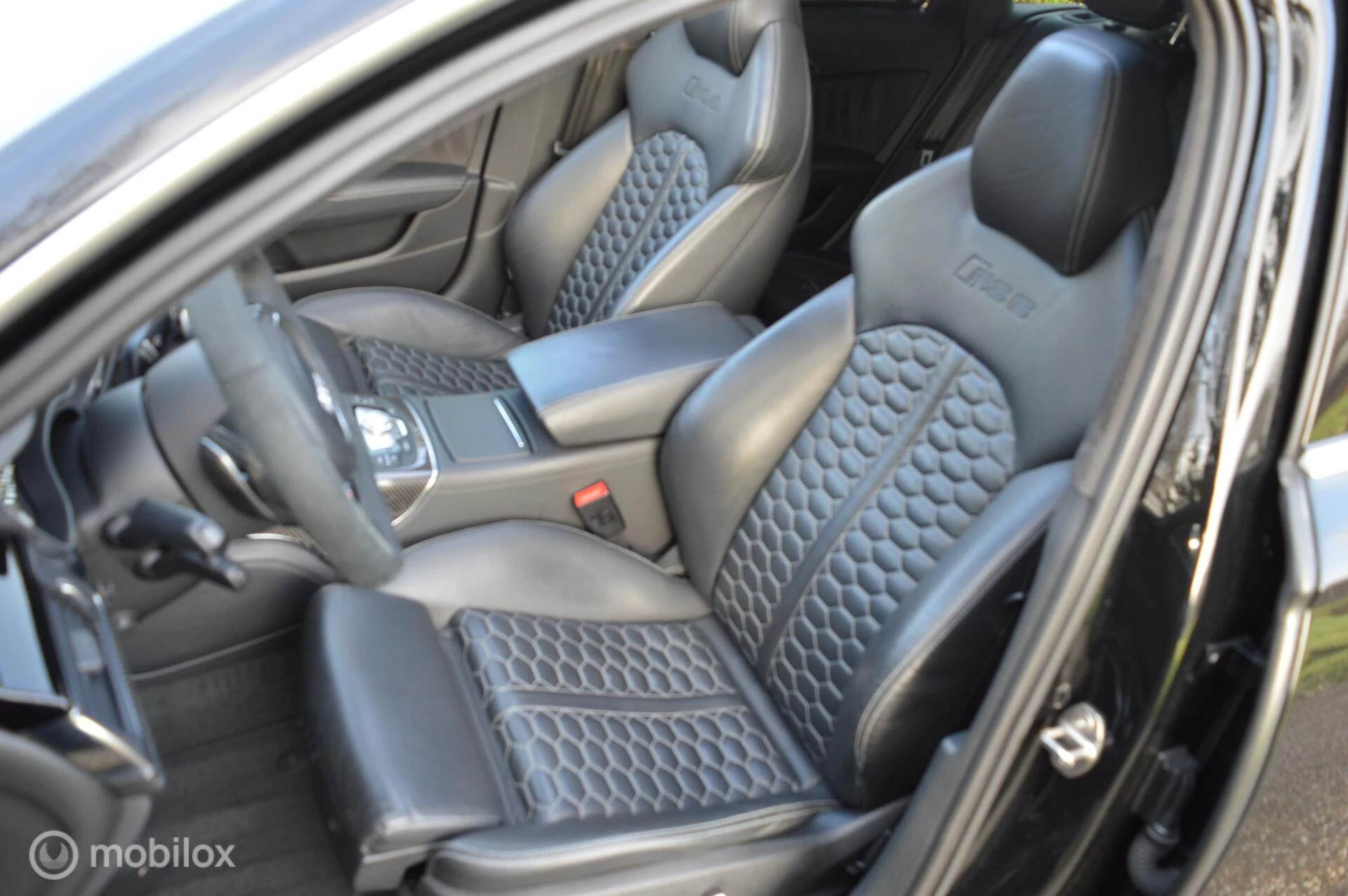 Hoofdafbeelding Audi RS6