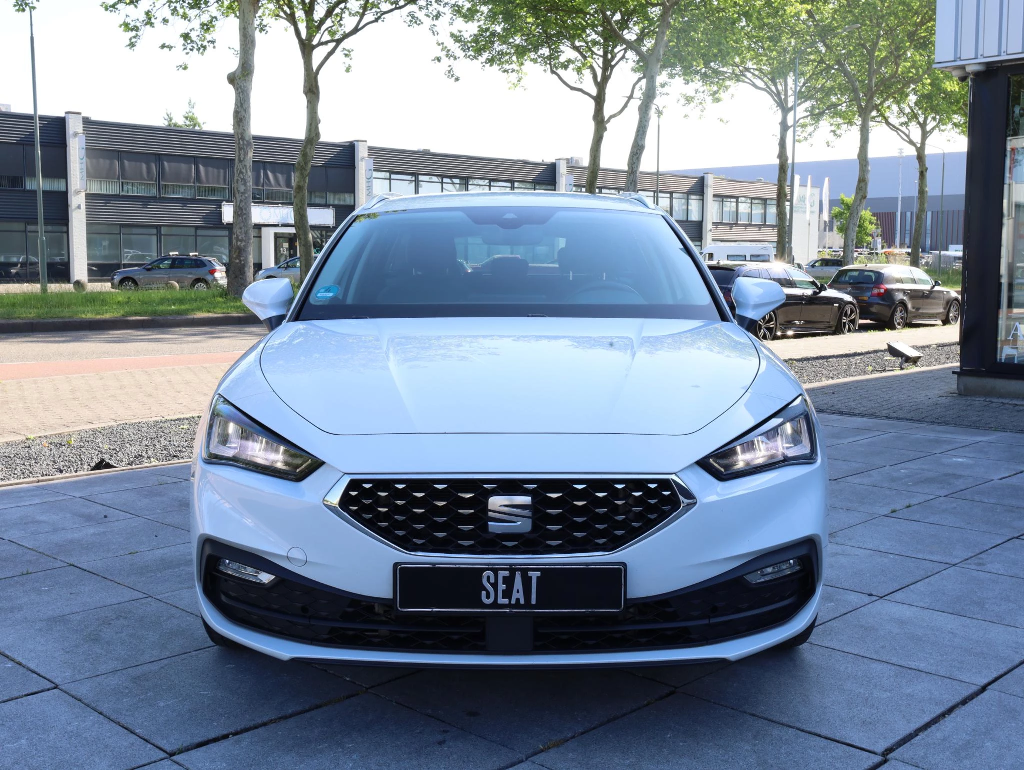 Hoofdafbeelding SEAT Leon