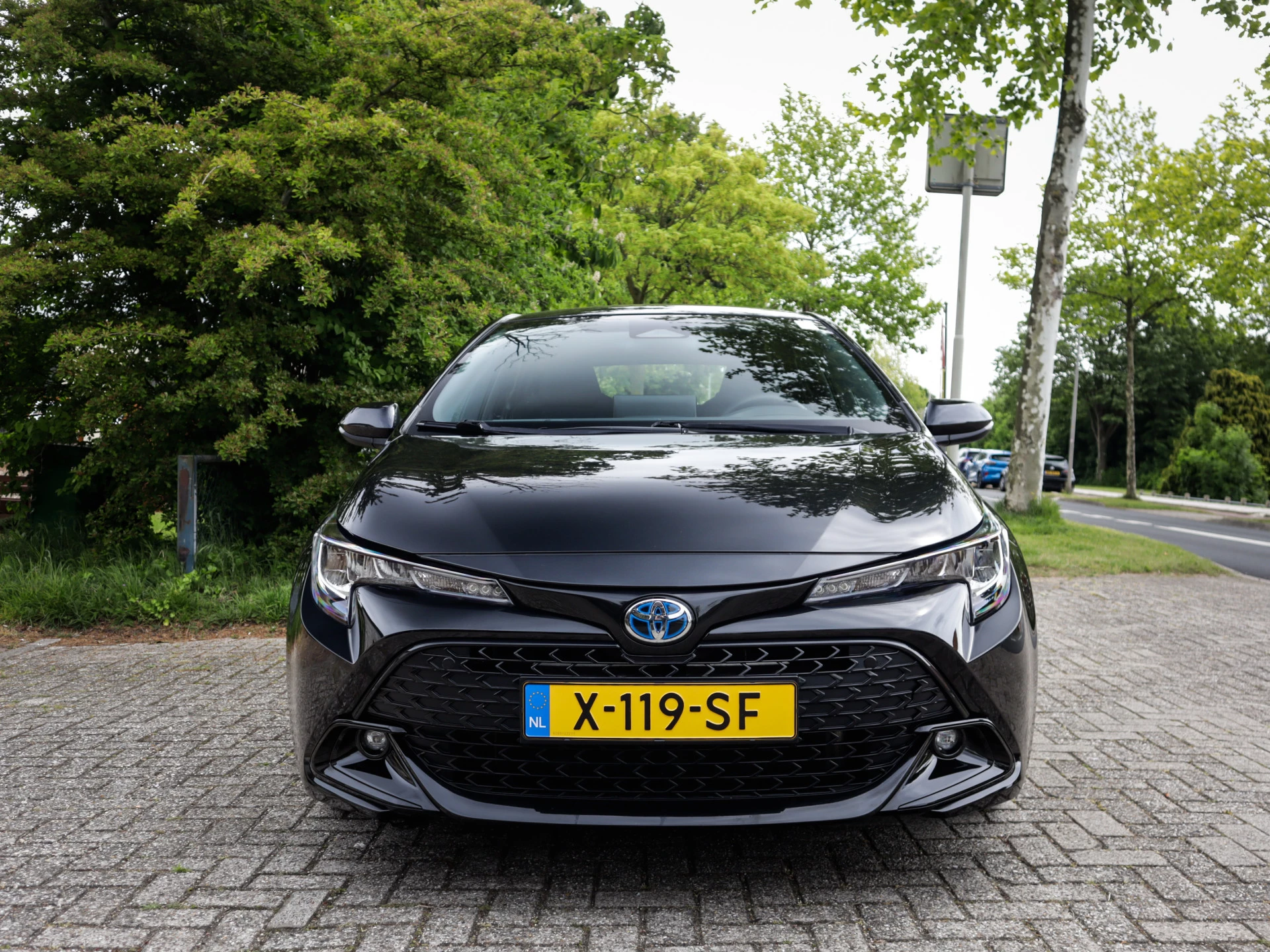 Hoofdafbeelding Toyota Corolla