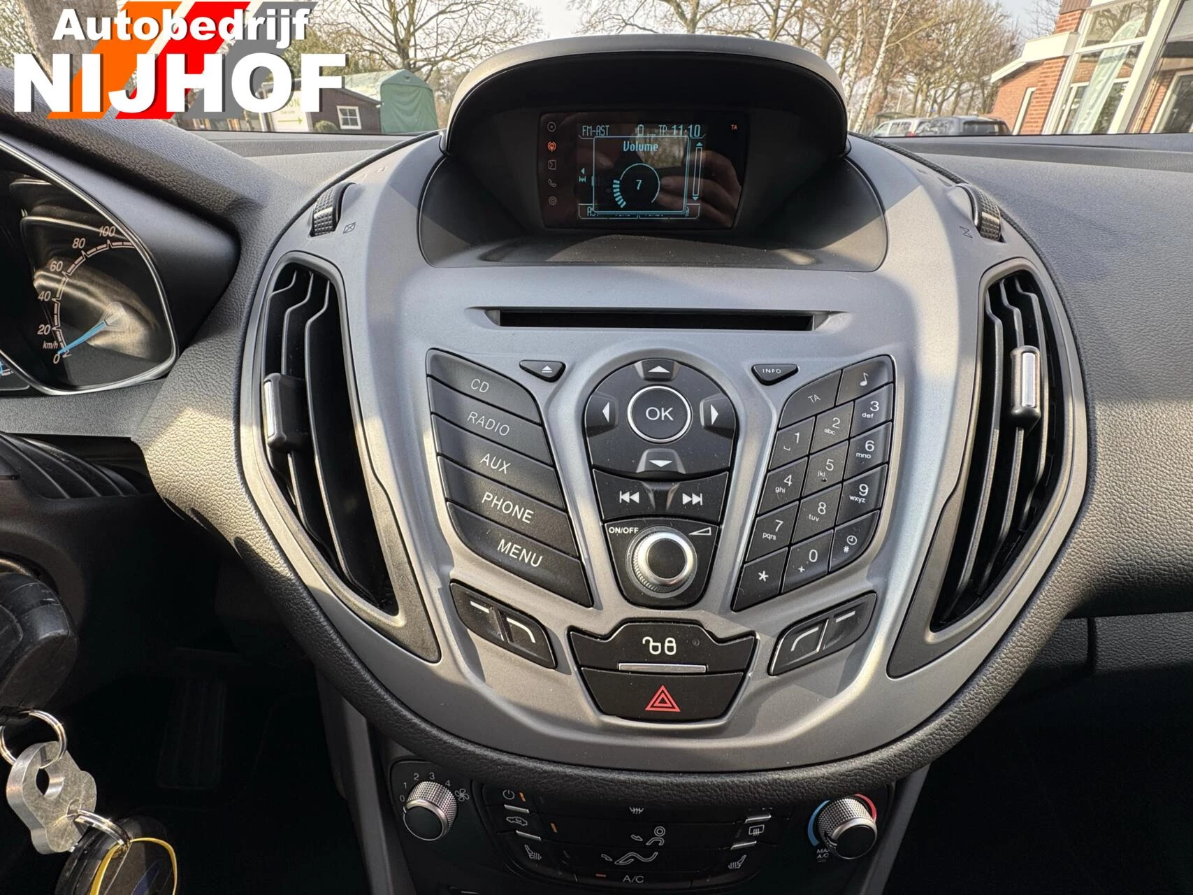 Hoofdafbeelding Ford B-MAX