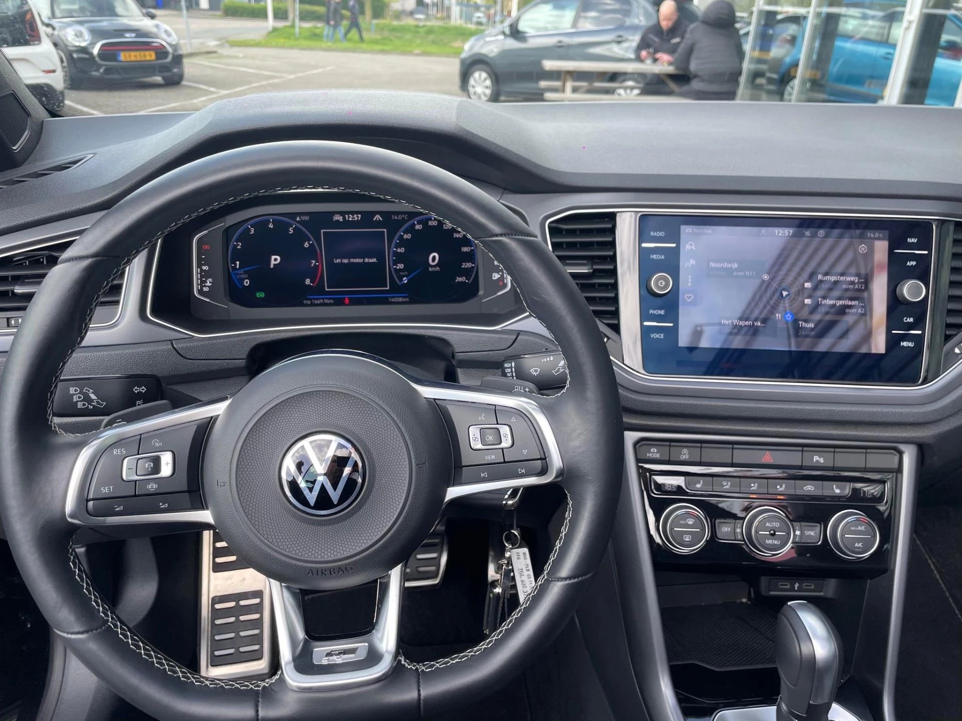 Hoofdafbeelding Volkswagen T-Roc