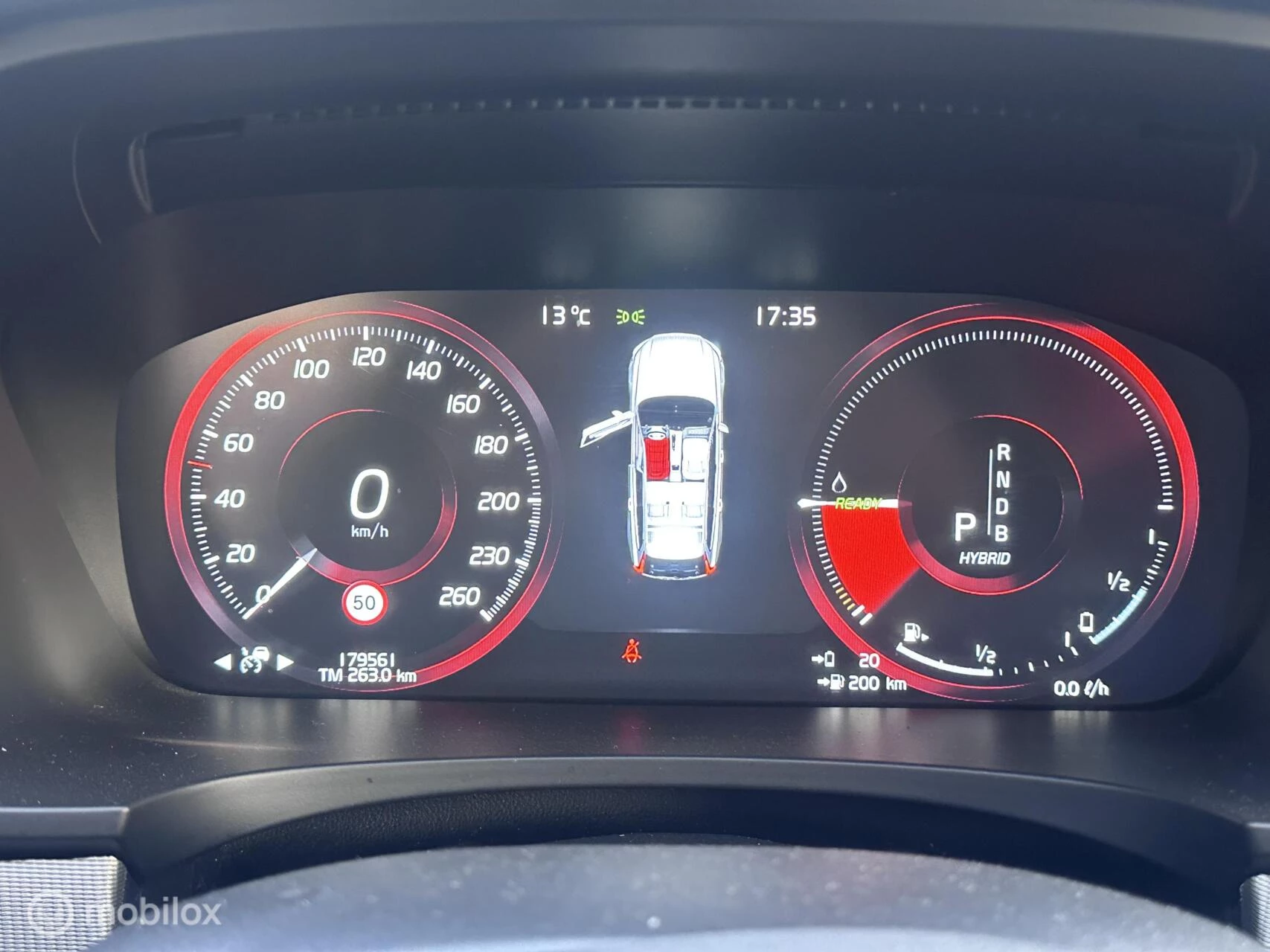 Hoofdafbeelding Volvo V90