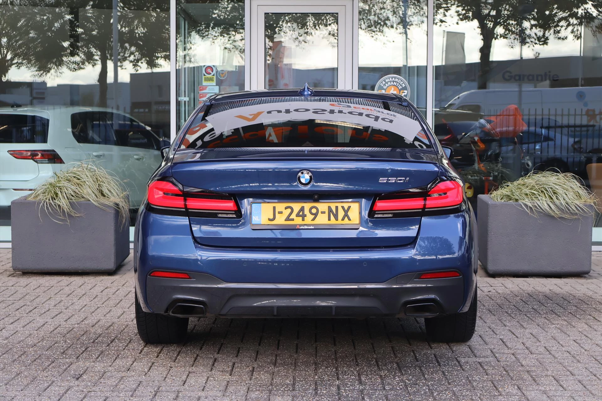 Hoofdafbeelding BMW 5 Serie