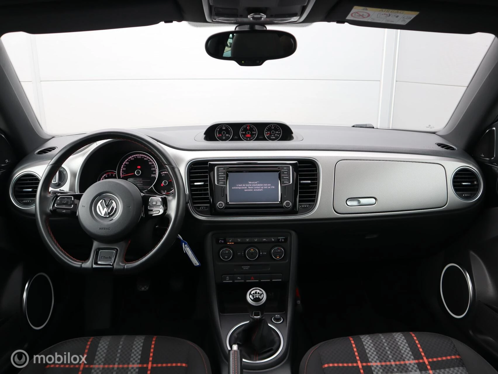 Hoofdafbeelding Volkswagen Beetle