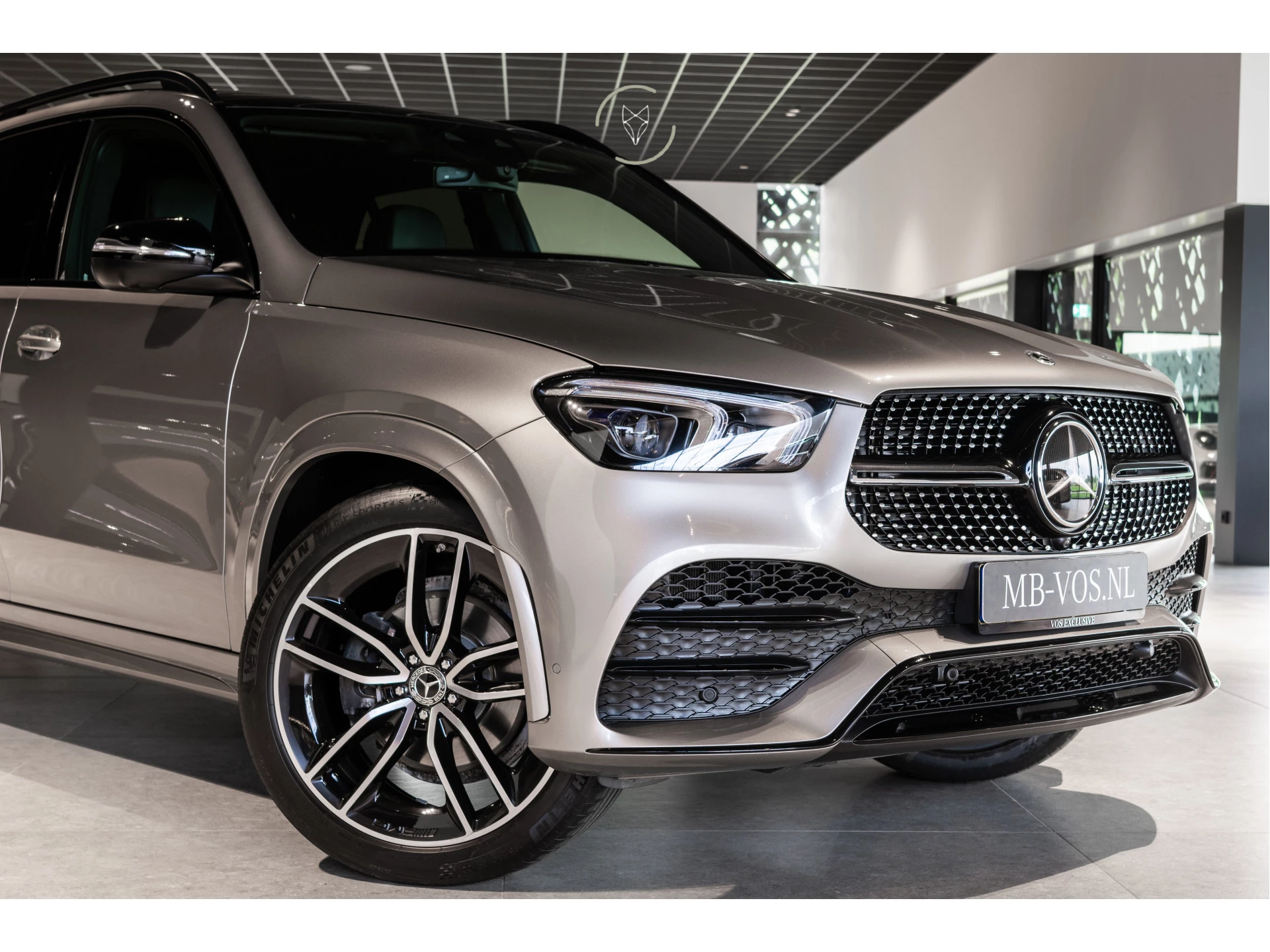 Hoofdafbeelding Mercedes-Benz GLE