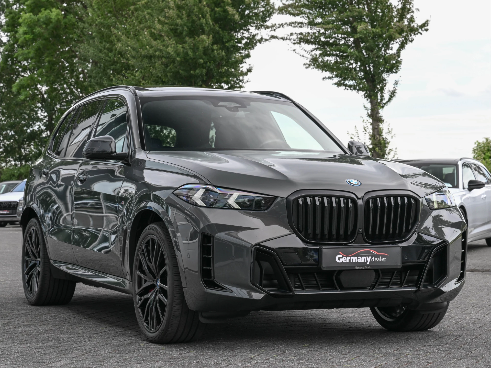 Hoofdafbeelding BMW X5