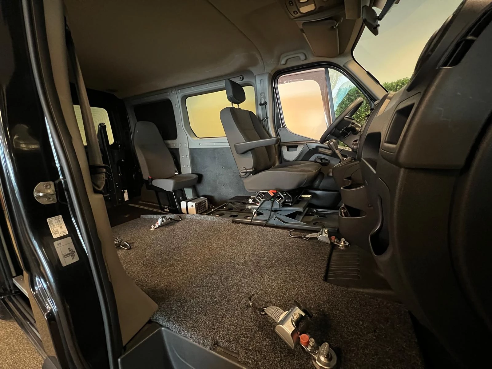 Hoofdafbeelding Opel Movano