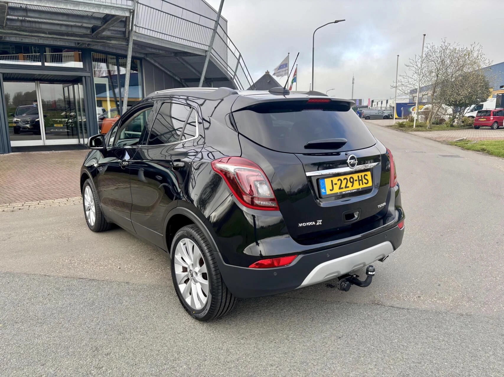 Hoofdafbeelding Opel Mokka X