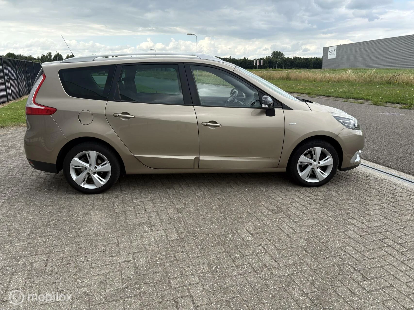 Hoofdafbeelding Renault Grand Scénic