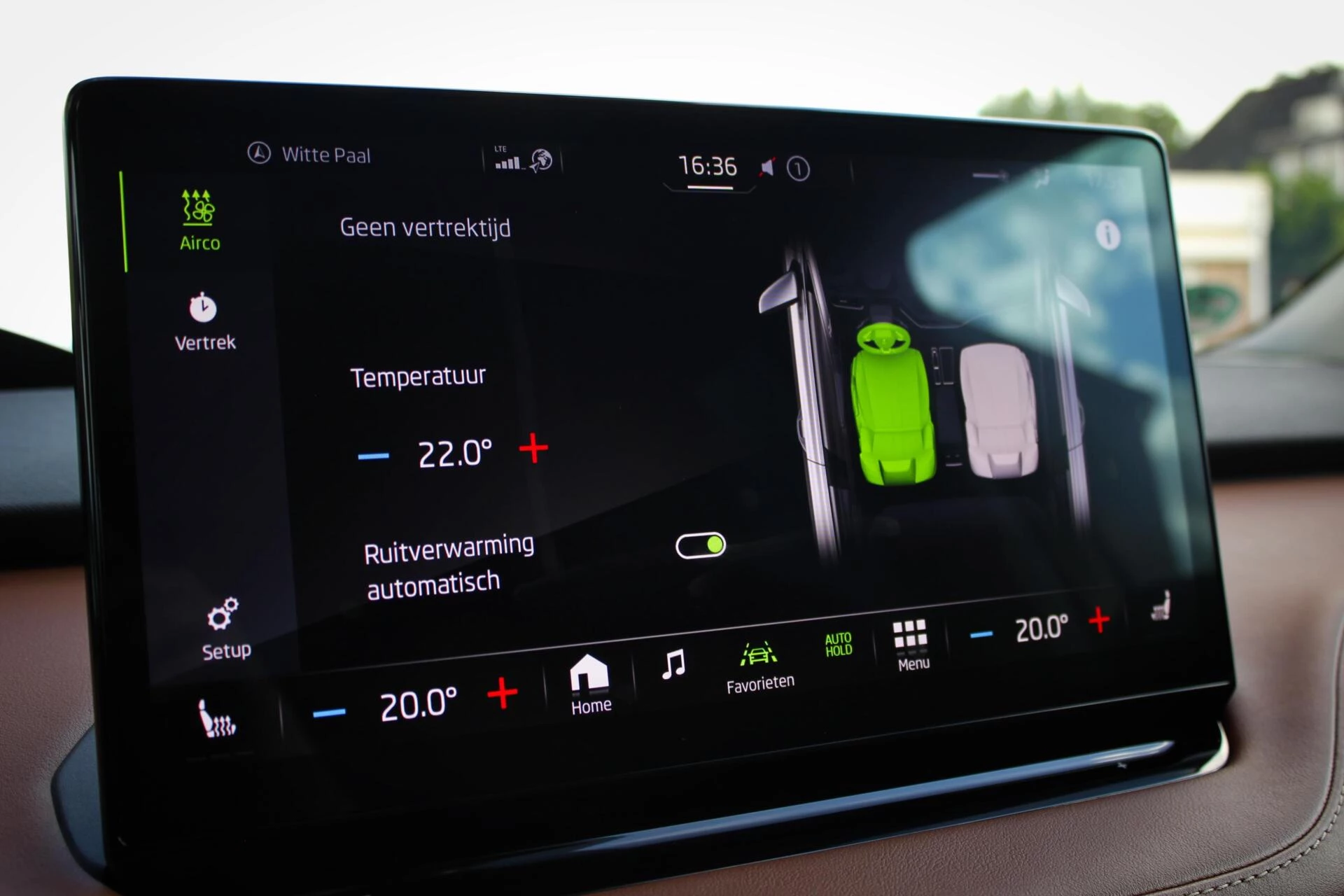 Hoofdafbeelding Škoda Enyaq iV
