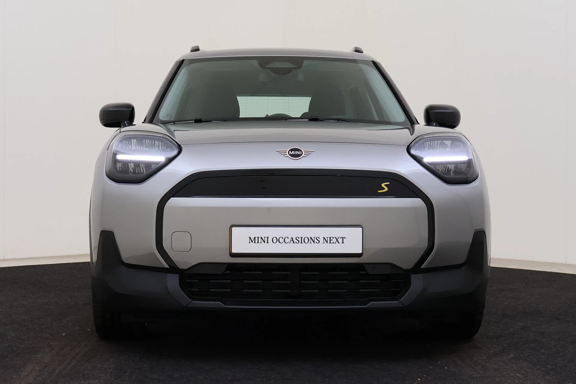 Hoofdafbeelding MINI Aceman