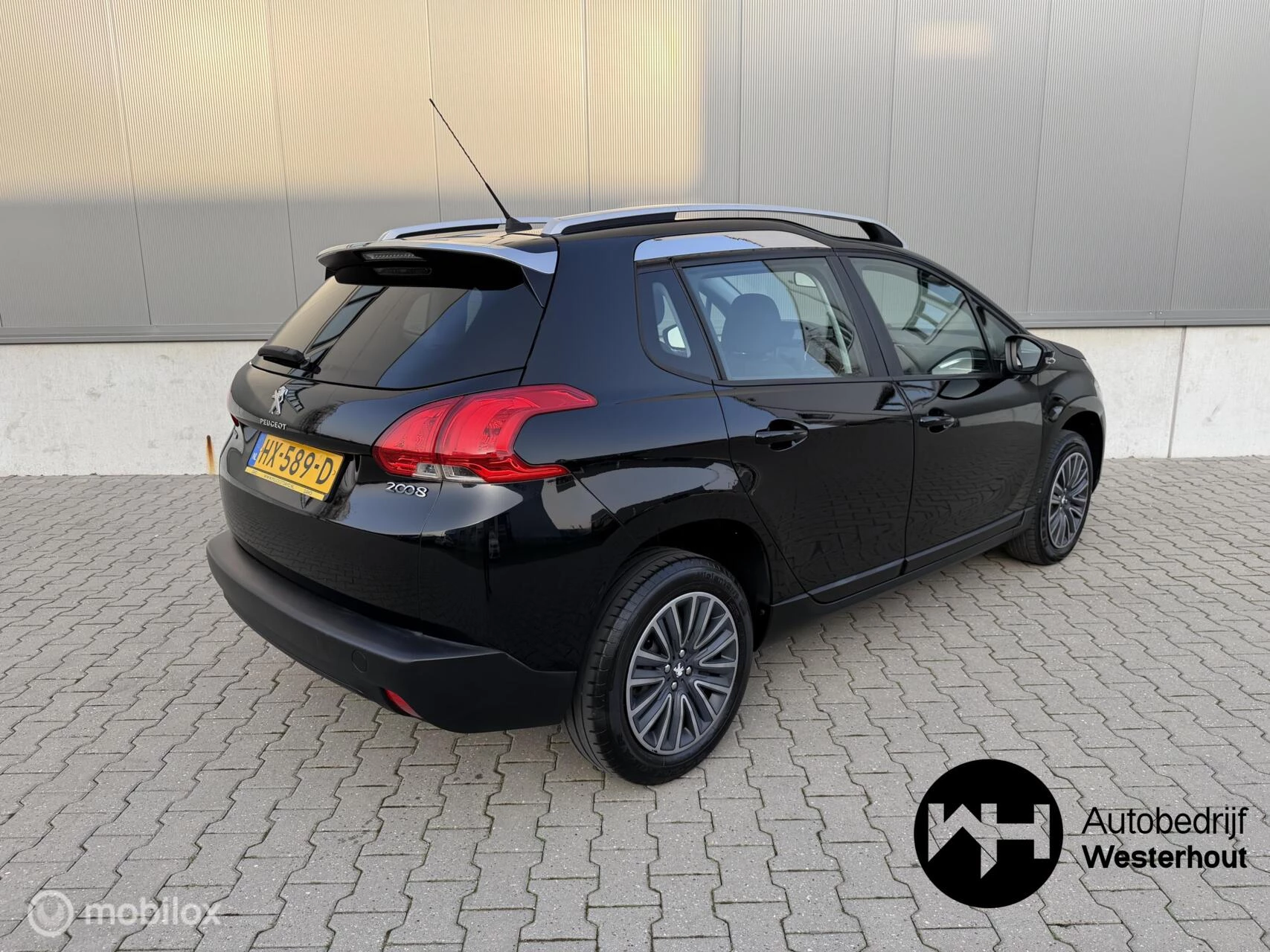 Hoofdafbeelding Peugeot 2008