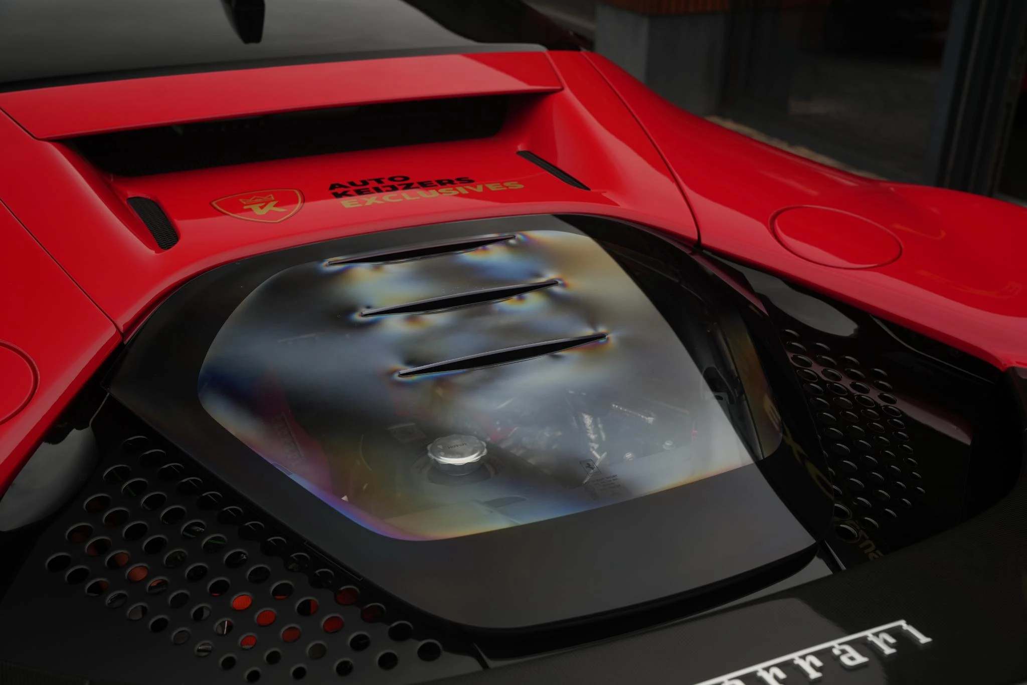 Hoofdafbeelding Ferrari SF90 Stradale