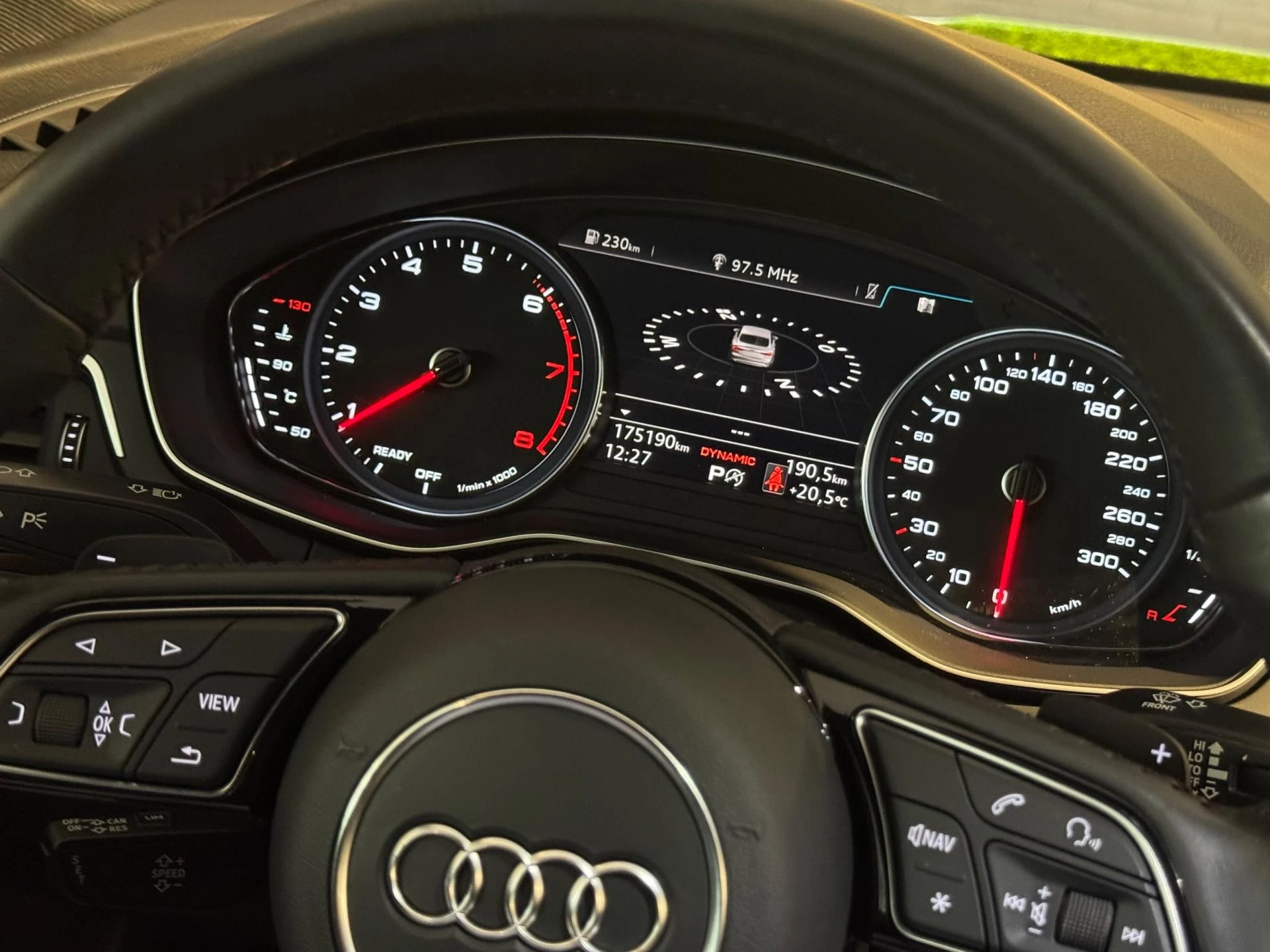 Hoofdafbeelding Audi A5