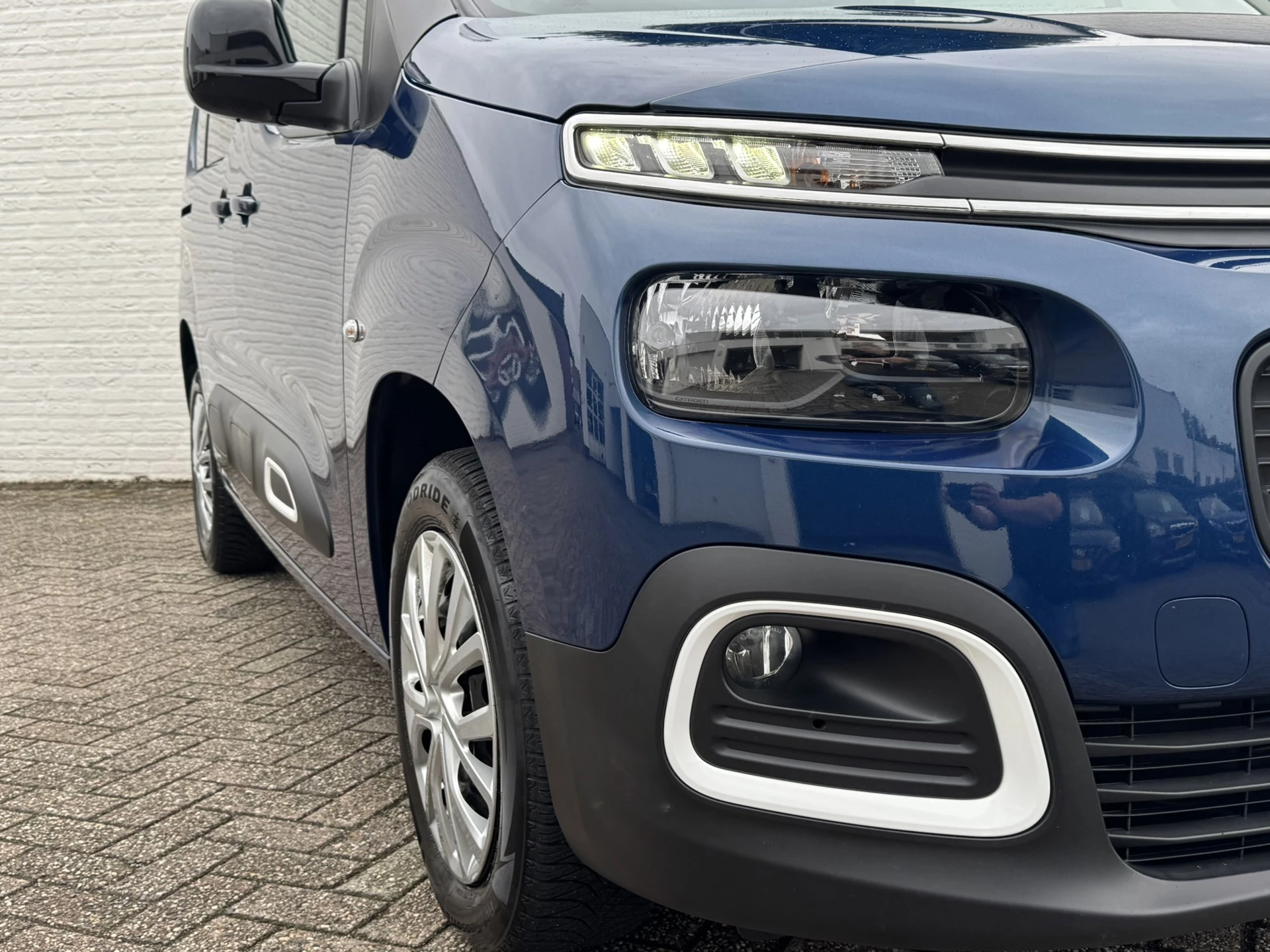 Hoofdafbeelding Citroën Berlingo