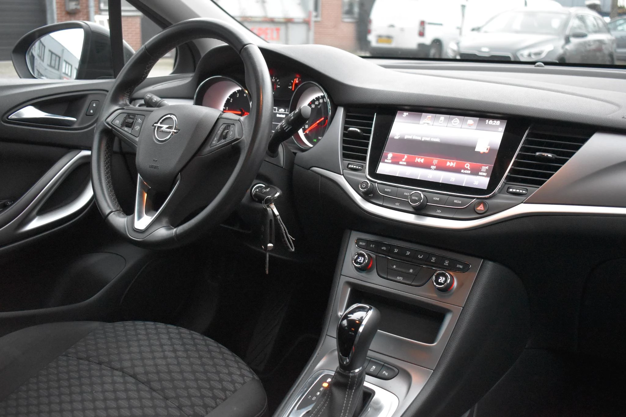 Hoofdafbeelding Opel Astra