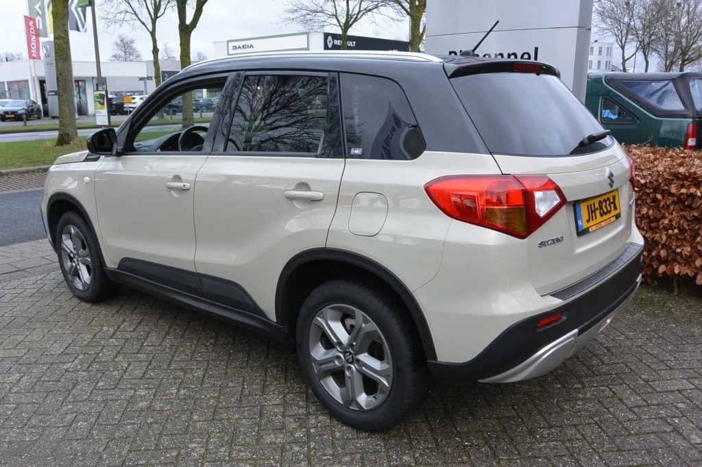 Hoofdafbeelding Suzuki Vitara