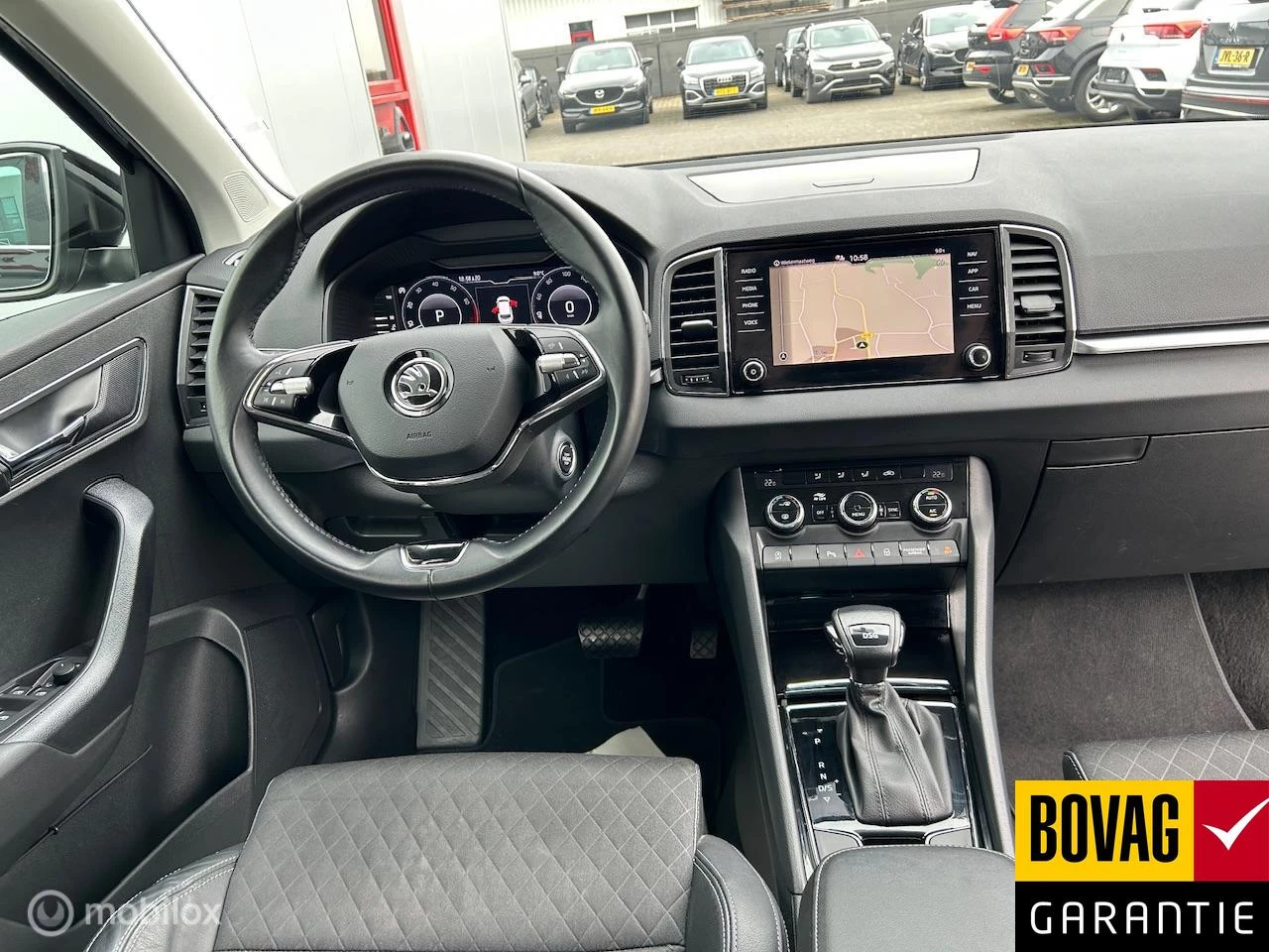 Hoofdafbeelding Škoda Karoq