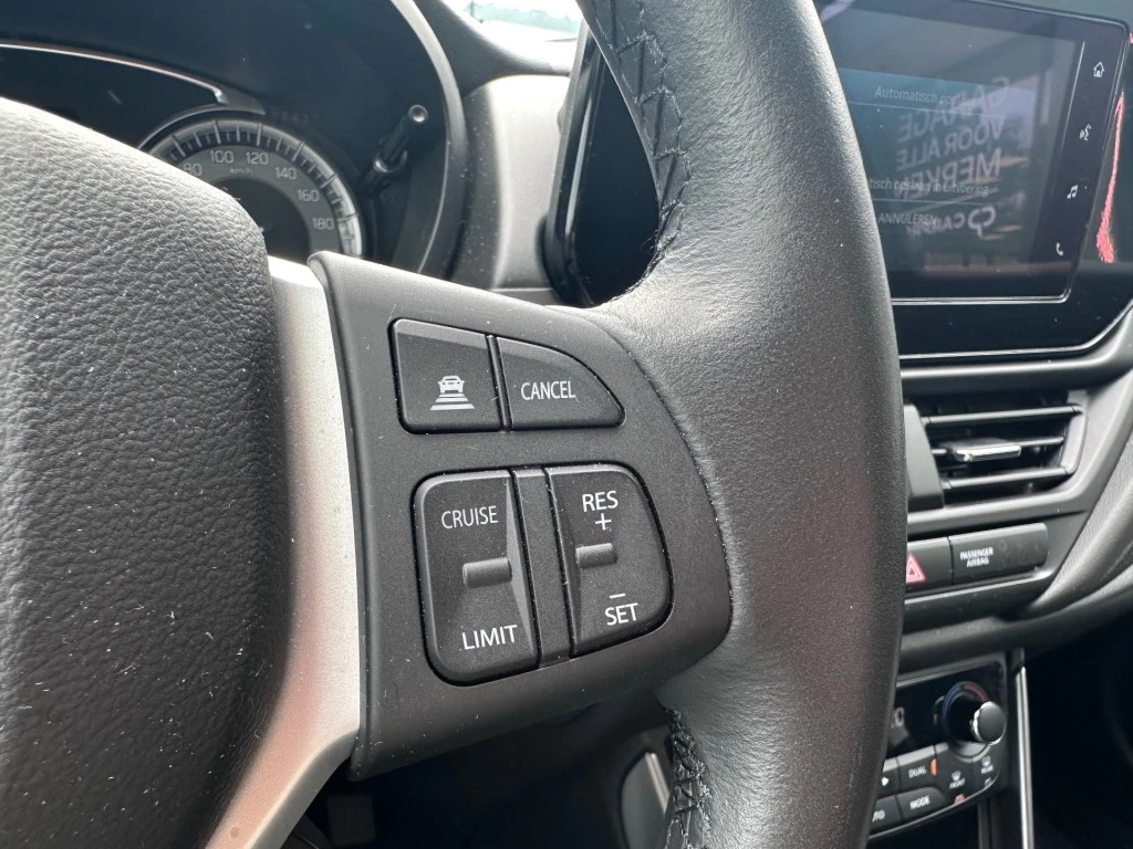 Hoofdafbeelding Suzuki S-Cross