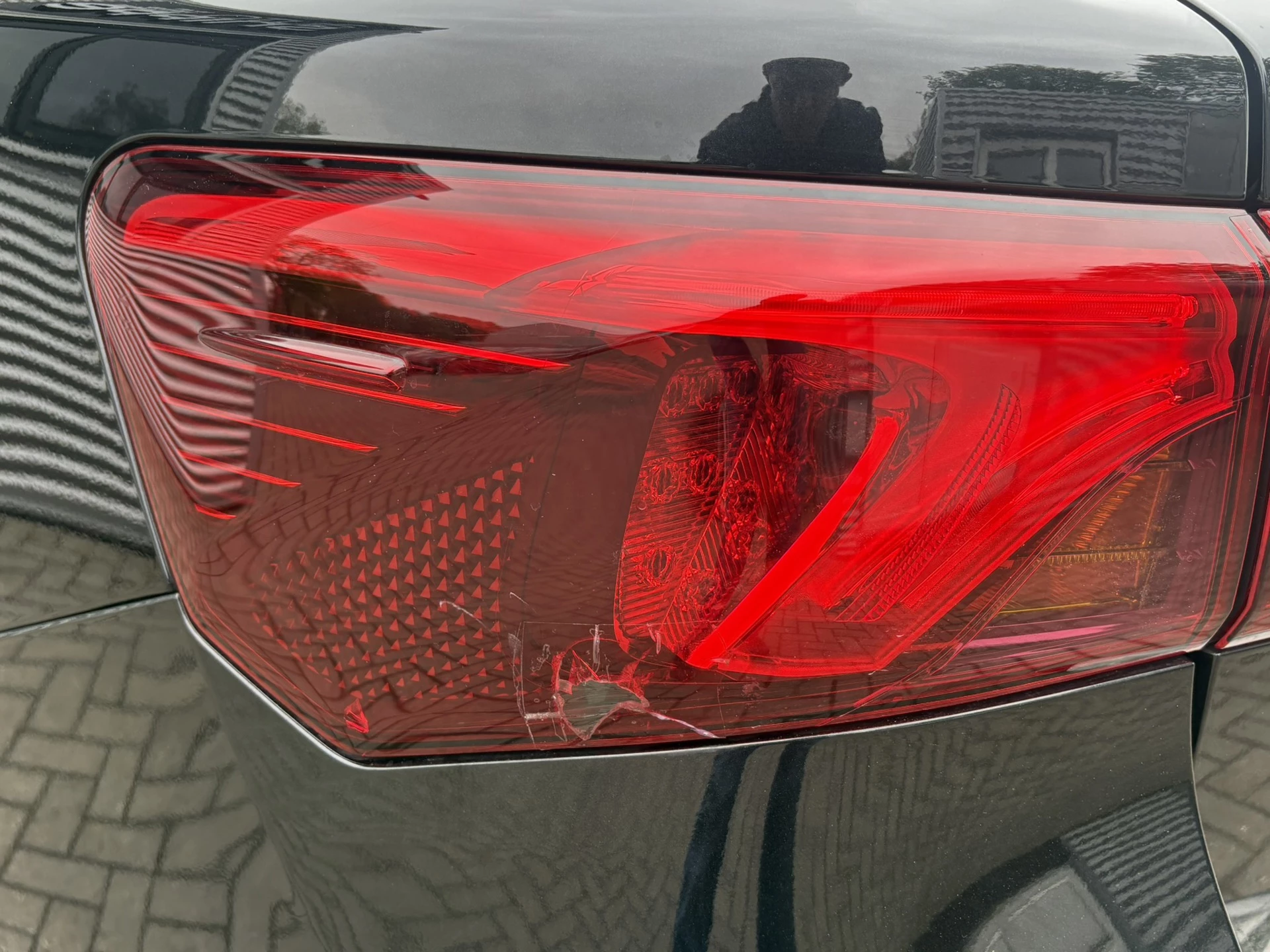 Hoofdafbeelding Toyota Avensis