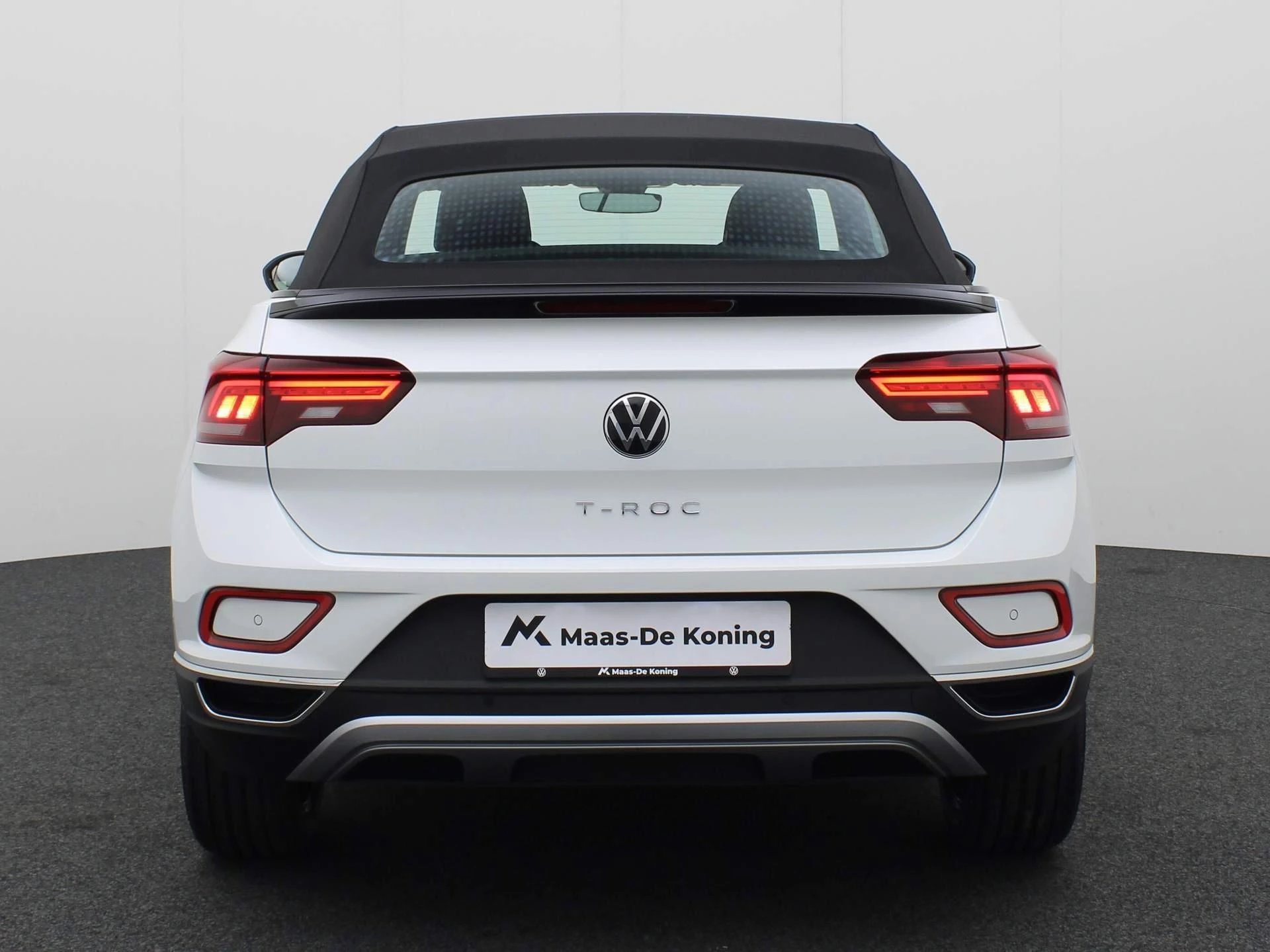 Hoofdafbeelding Volkswagen T-Roc