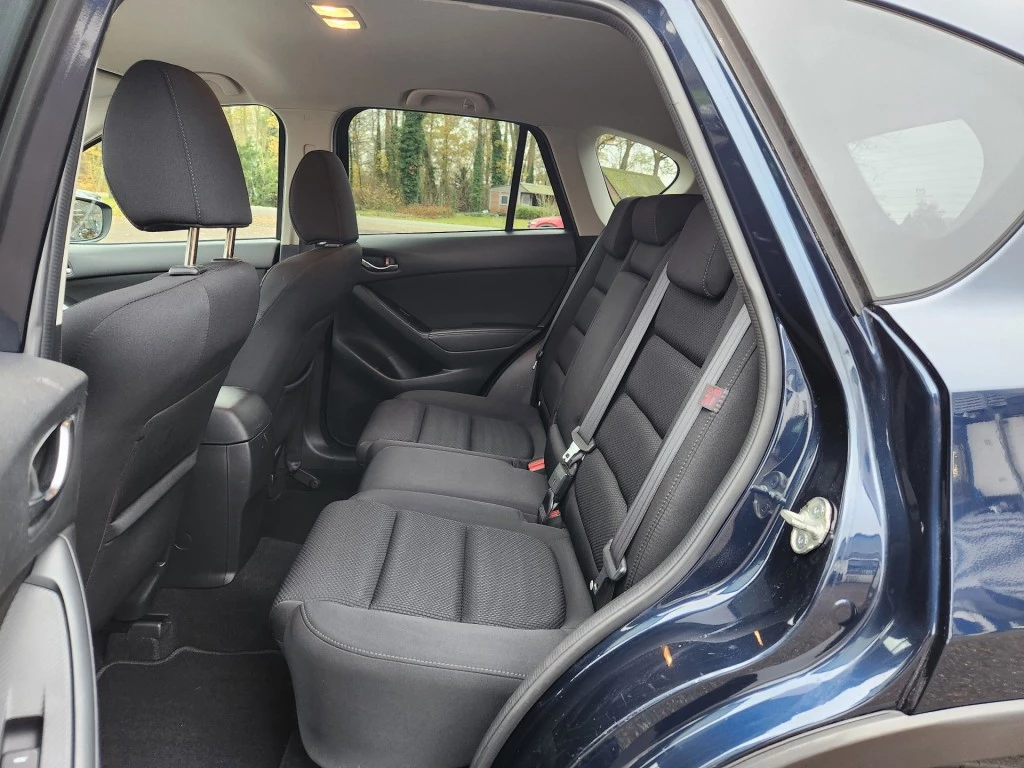 Hoofdafbeelding Mazda CX-5