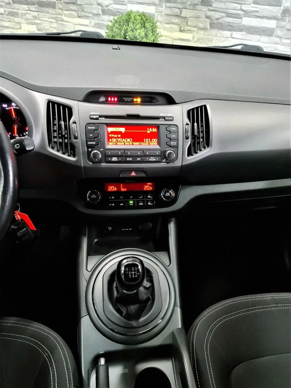 Hoofdafbeelding Kia Sportage