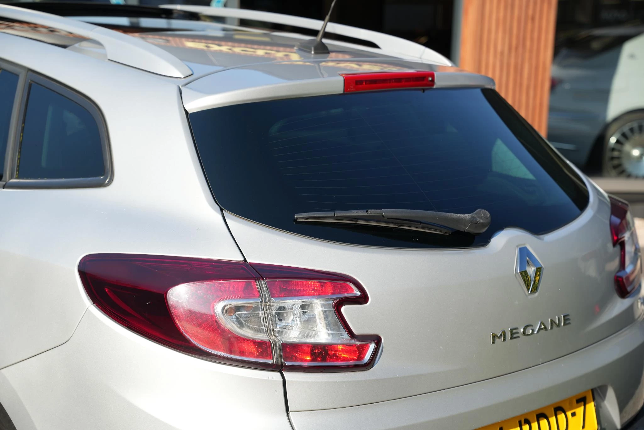 Hoofdafbeelding Renault Mégane Estate