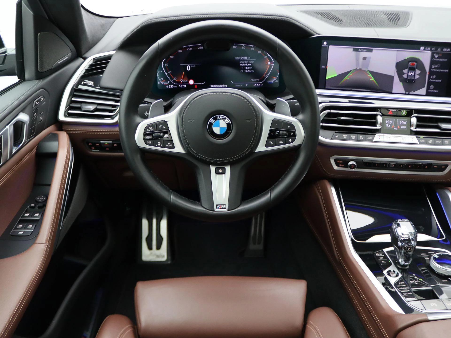 Hoofdafbeelding BMW X6