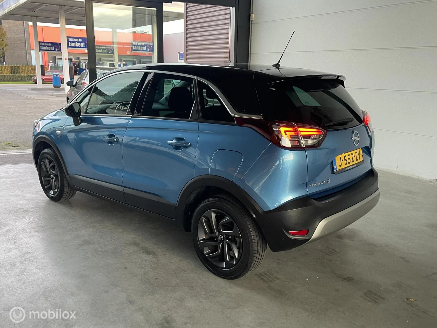 Hoofdafbeelding Opel Crossland X
