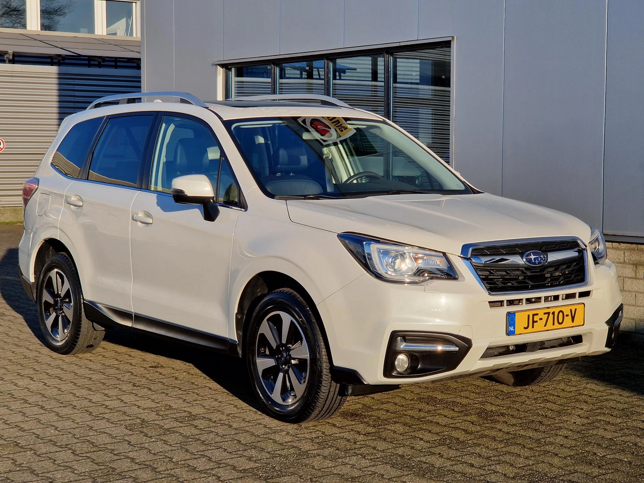 Hoofdafbeelding Subaru Forester