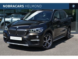 BMW X1 sDrive20i High Executive xLine Automaat / Sportstoelen / Achteruitrijcamera / LED / Head-Up / Stoelverwarming / Cruise Control / Park Assistant