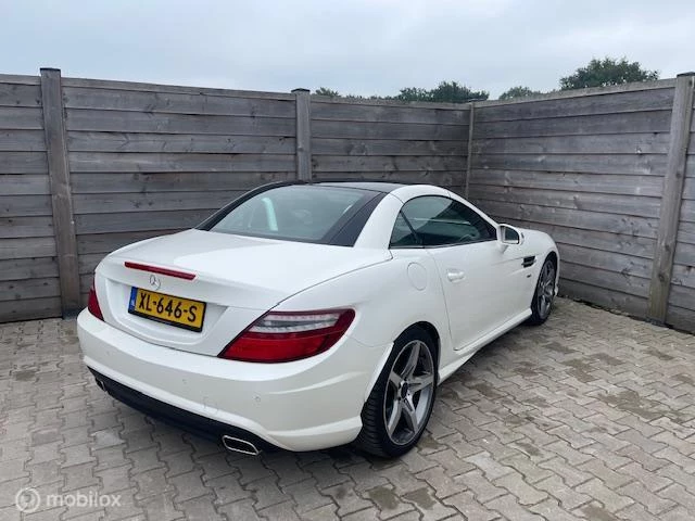 Hoofdafbeelding Mercedes-Benz SLK