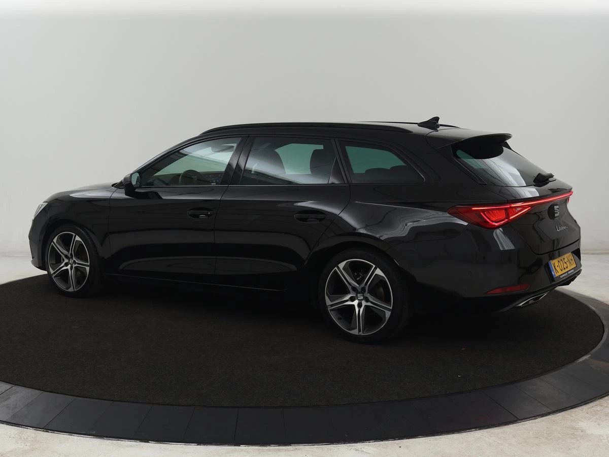 Hoofdafbeelding SEAT Leon