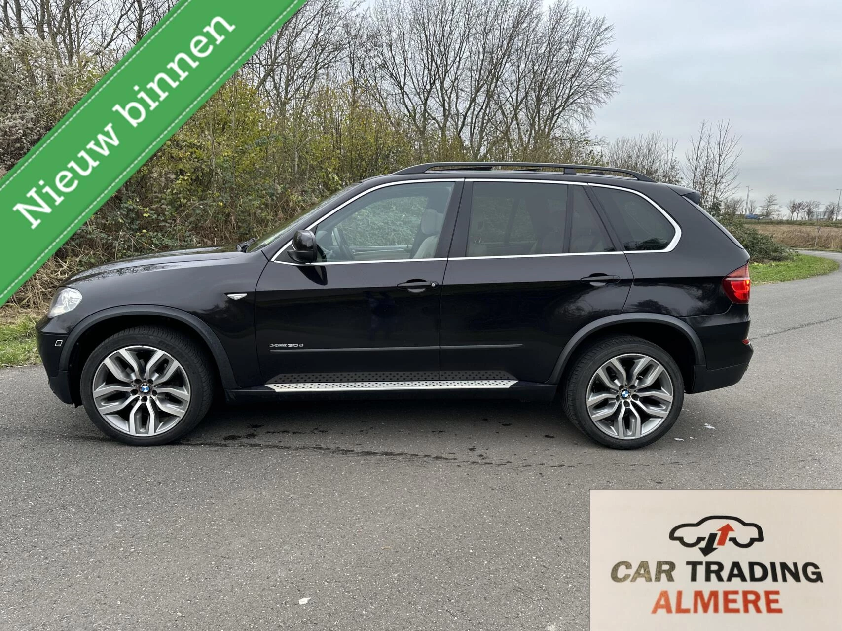 Hoofdafbeelding BMW X5
