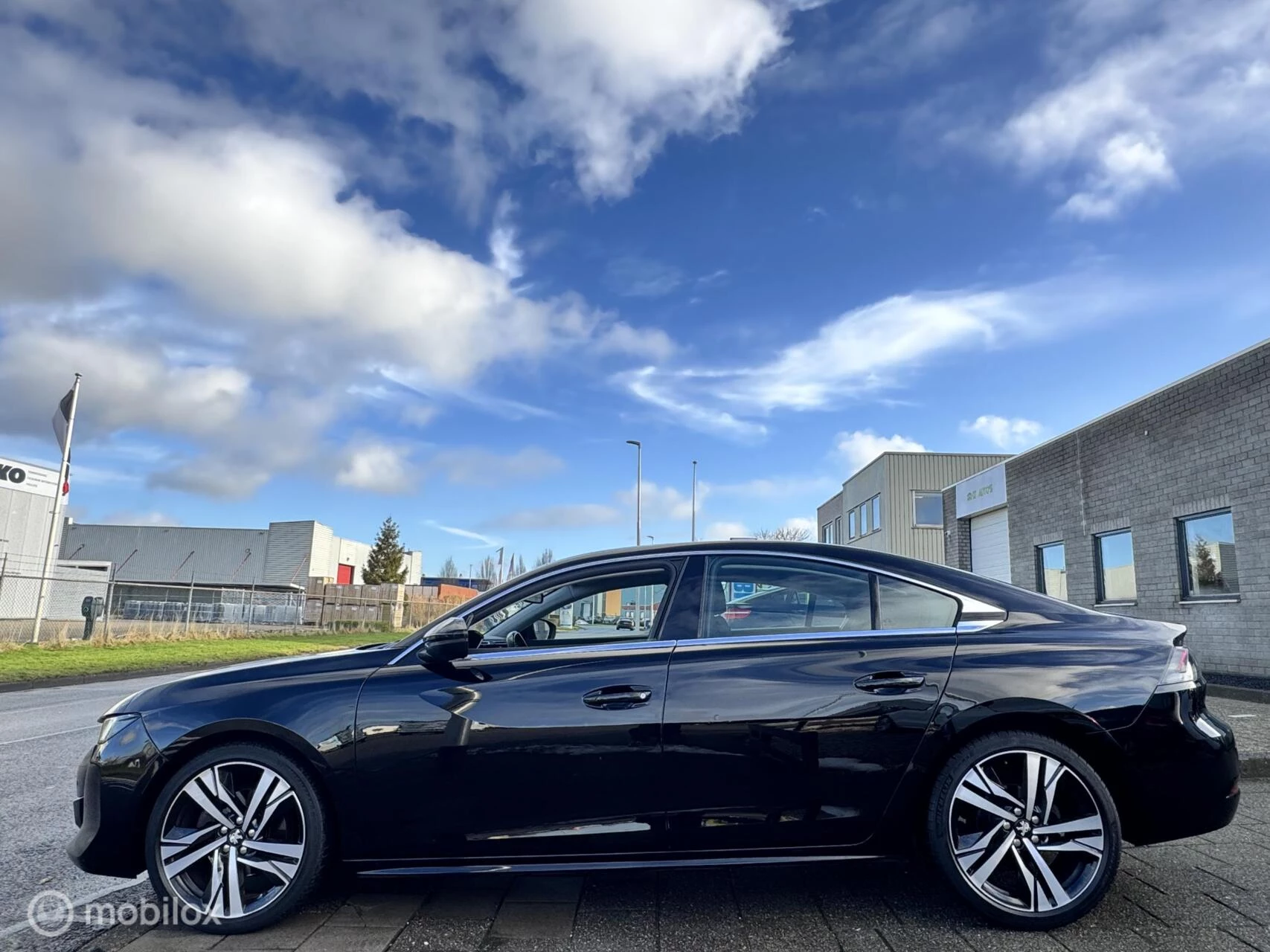 Hoofdafbeelding Peugeot 508