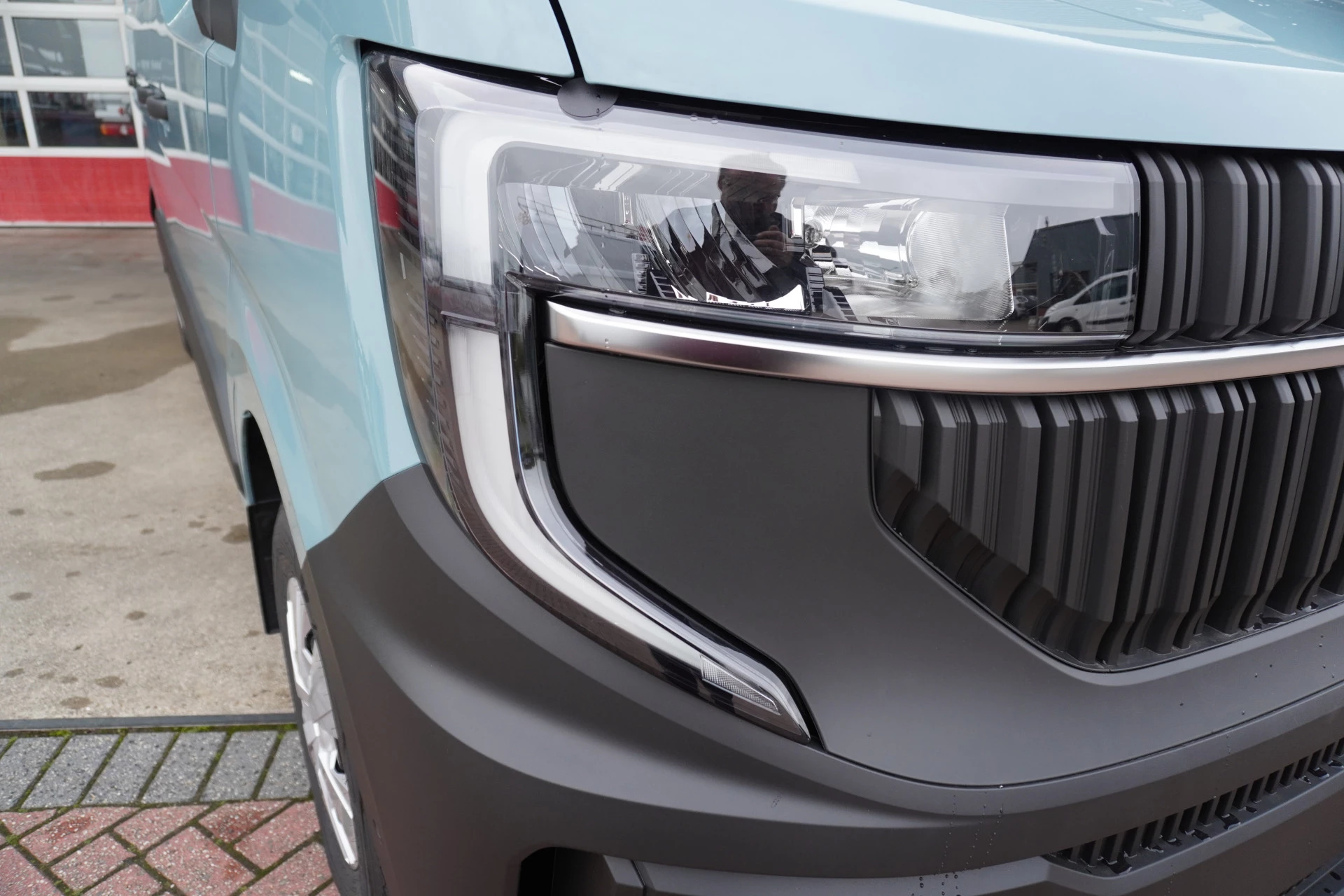 Hoofdafbeelding Renault Master