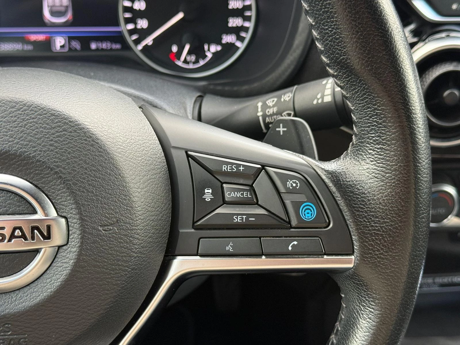 Hoofdafbeelding Nissan Juke