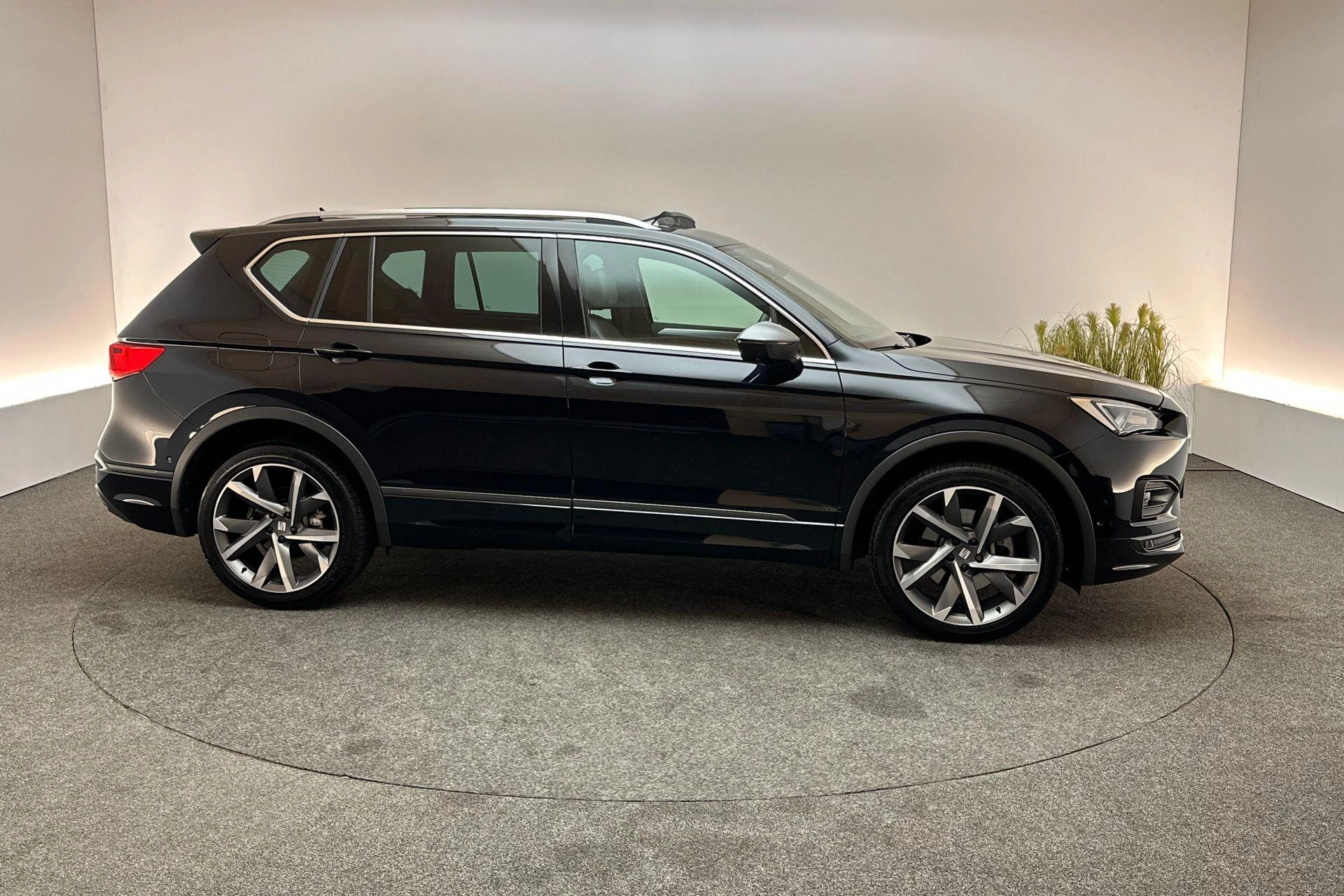 Hoofdafbeelding SEAT Tarraco