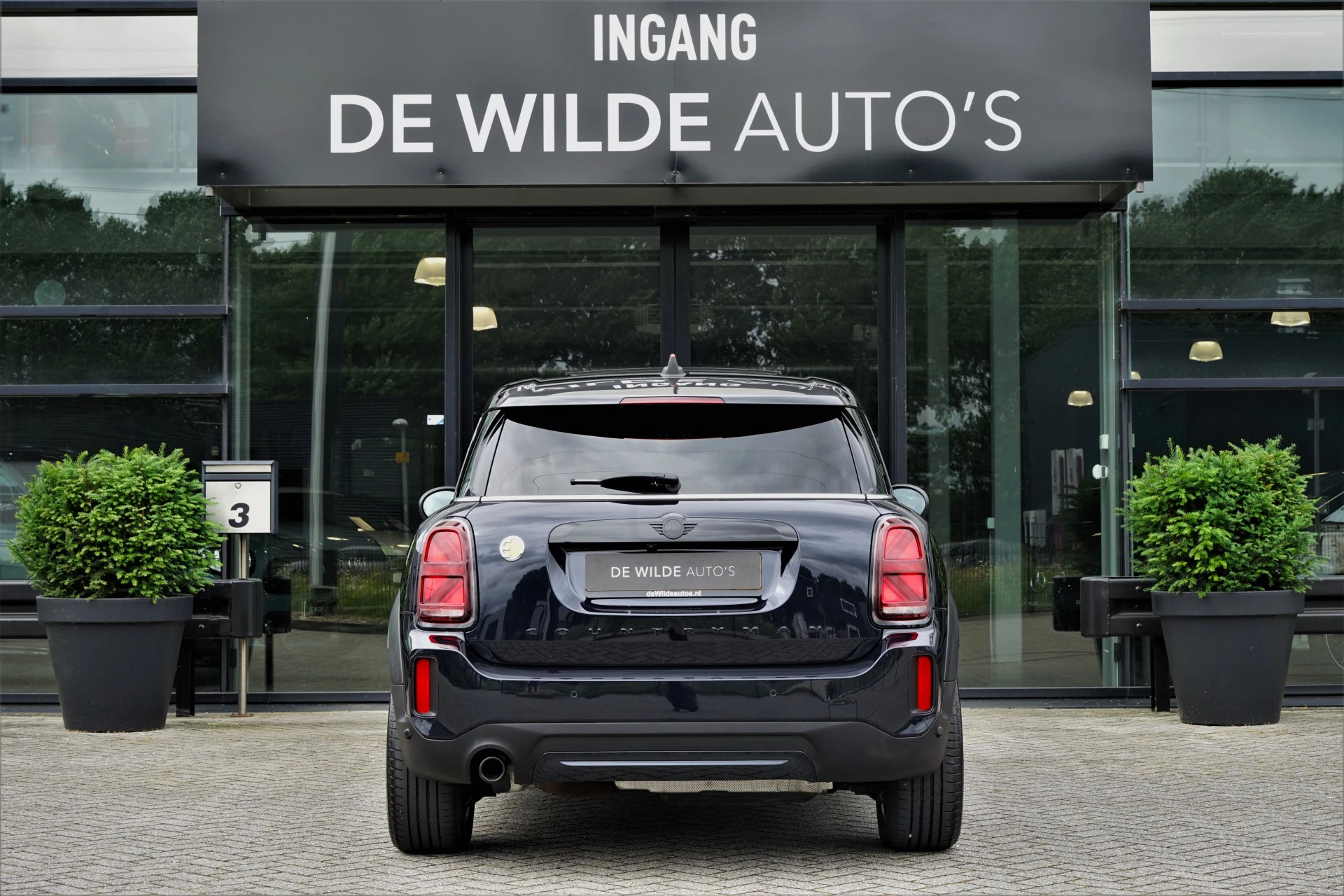 Hoofdafbeelding MINI Countryman