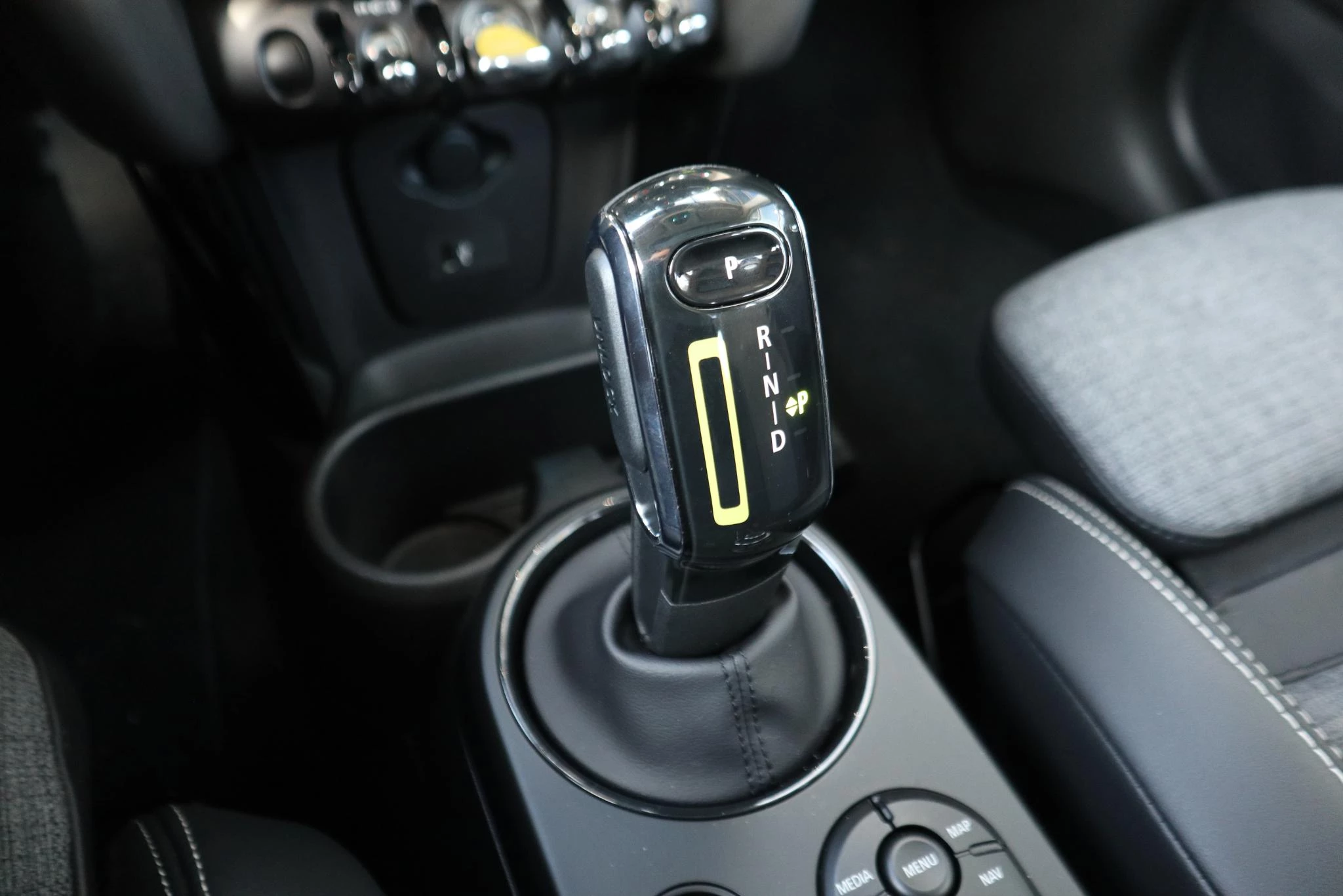 Hoofdafbeelding MINI Electric