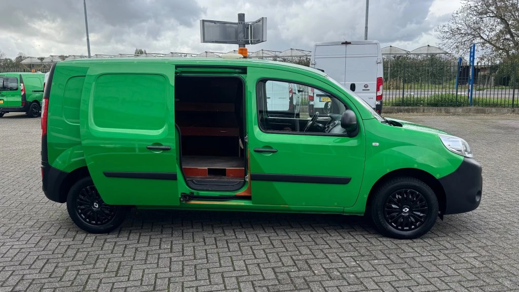 Hoofdafbeelding Renault Kangoo