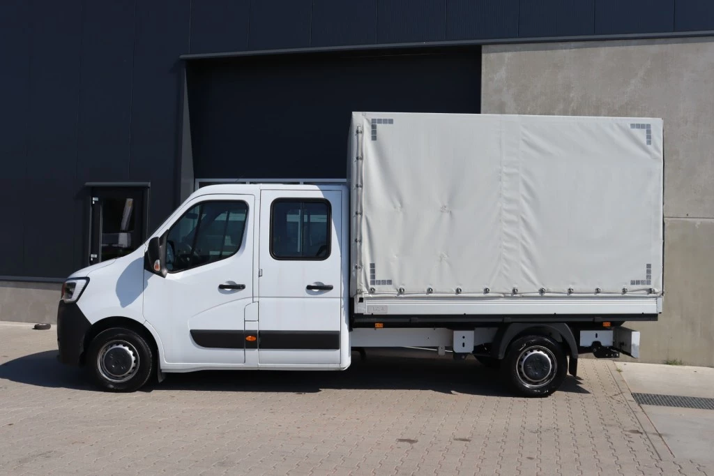 Hoofdafbeelding Renault Master